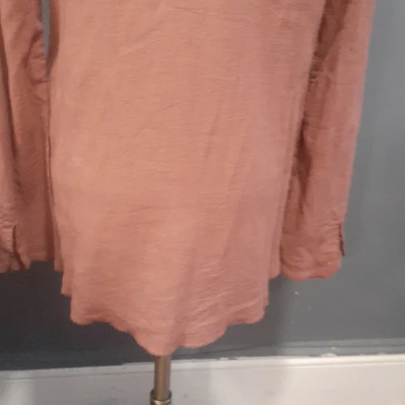 Free people women's pullover  blouse top size S/P - Picture 9 of 16